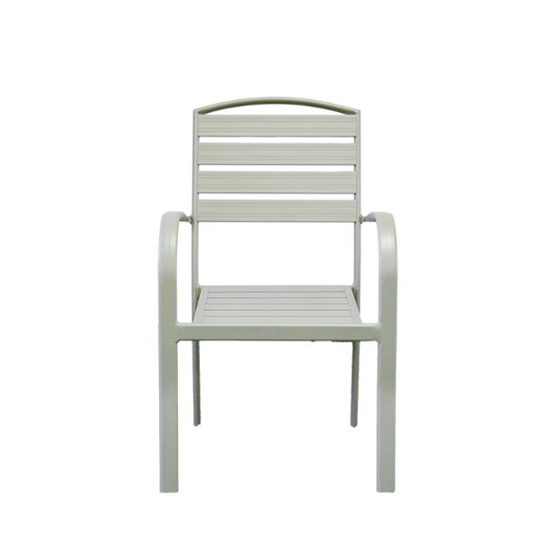Stackable Dining Chair with Armrest - 11D11C