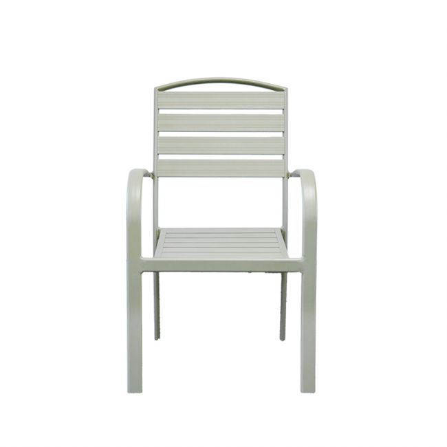 Stackable Dining Chair with Armrest - 11D11C