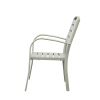 Stackable Dining Chair with Armrest - 11D11C