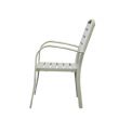 Stackable Dining Chair with Armrest - 11D11C