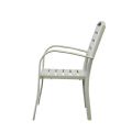 Stackable Dining Chair with Armrest - 11D11C