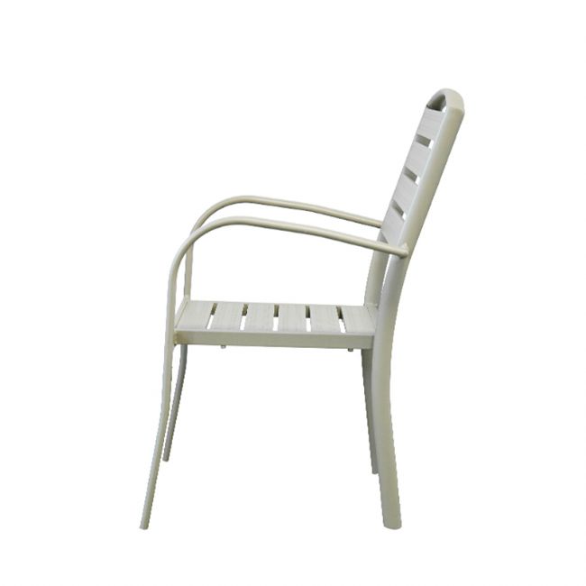 Stackable Dining Chair with Armrest - 11D11C
