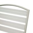 Stackable Dining Chair with Armrest - 11D11C