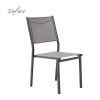 Textilene Stackable Chair without Armrest - 11D11D