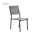 Textilene Stackable Chair without Armrest - 11D11D