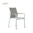 Wholesale Aluminum Outdoor Dining Armchair - 11D11I