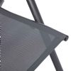 Garden Aluminum Foldable Dining Armchair - 11D11L