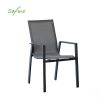 Patio Garden Balcony Outdoor Aluminum Armchair - 11D12D