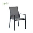 Patio Garden Balcony Outdoor Aluminum Armchair - 11D12D