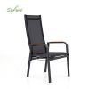 High Back Reclining Patio Dining Chair - 11D12J