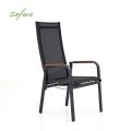 High Back Reclining Patio Dining Chair - 11D12J