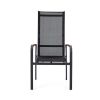 High Back Reclining Patio Dining Chair - 11D12J