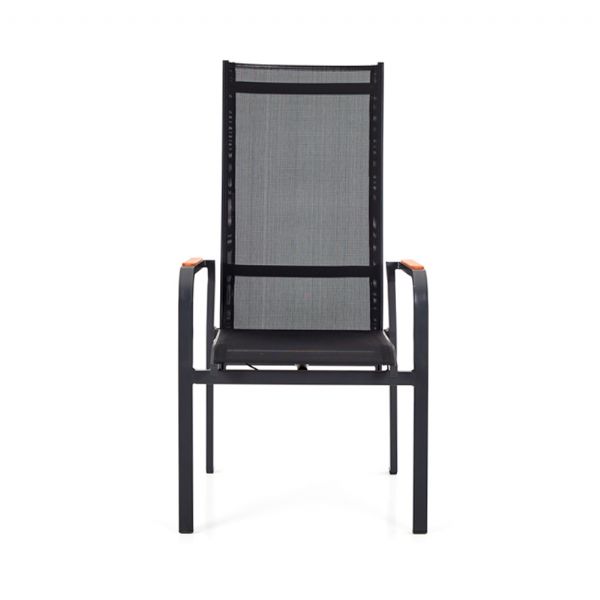 High Back Reclining Patio Dining Chair - 11D12J