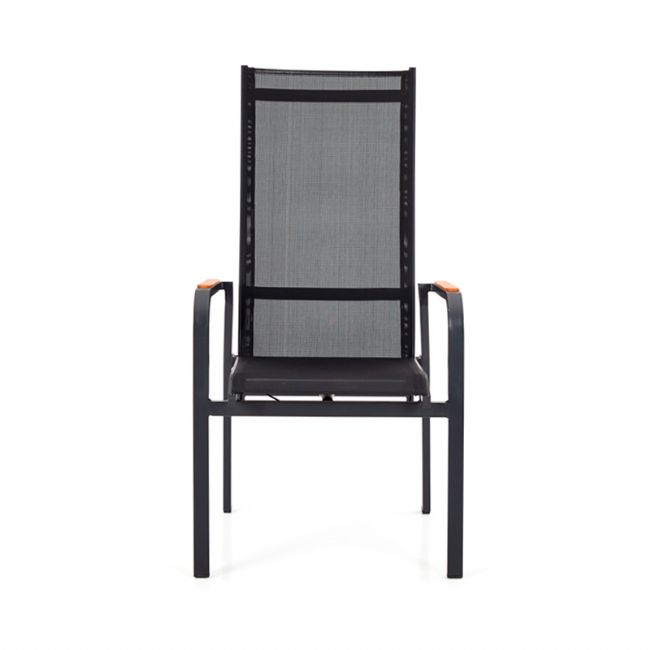 High Back Reclining Patio Dining Chair - 11D12J