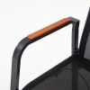 High Back Reclining Patio Dining Chair - 11D12J