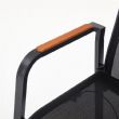 High Back Reclining Patio Dining Chair - 11D12J