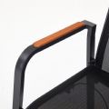 High Back Reclining Patio Dining Chair - 11D12J
