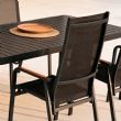 High Back Reclining Patio Dining Chair - 11D12J