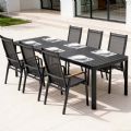 High Back Reclining Patio Dining Chair - 11D12J