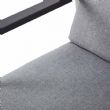 Reclining Patio High Back Dining Armchair With Spun Polyester Cushion - 11D12K