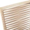 Outdoor Aluminum and Rope Woven Dining Chair - 11D27C