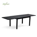 Aluminum Extendable Folding Dining Table Set - 11D05I