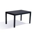 Aluminum Extendable Folding Dining Table Set - 11D05I