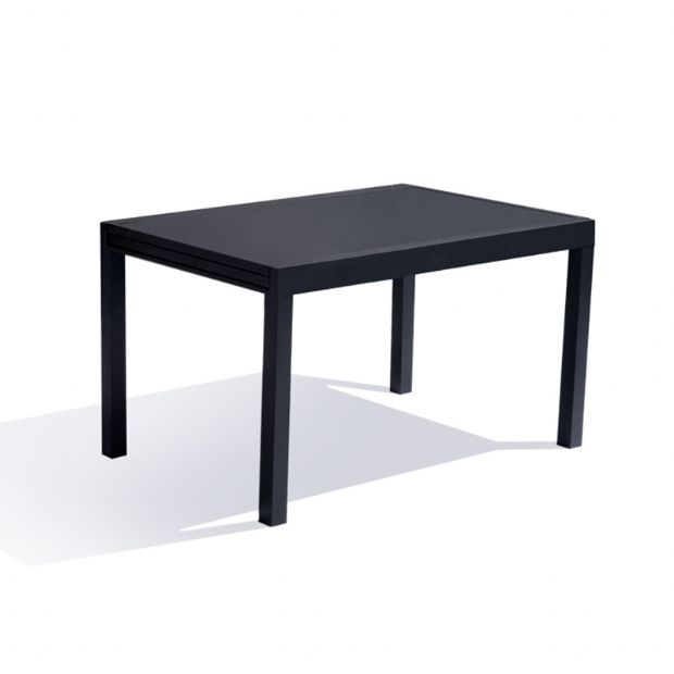 Aluminum Extendable Folding Dining Table Set - 11D05I
