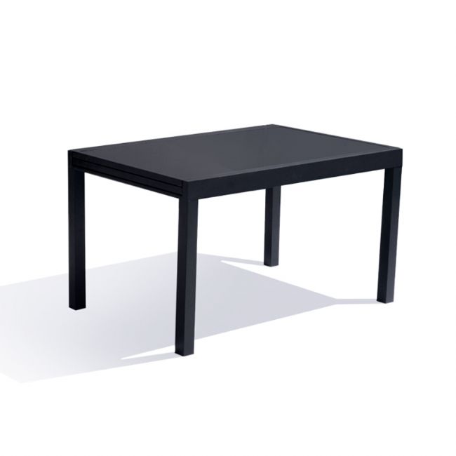 Aluminum Extendable Folding Dining Table Set - 11D05I
