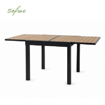 HF Patios Wholesale Extendable Outdoor Dining Table with...