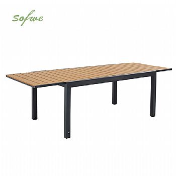 Wholesale Extendable WPC Patio Dining Table with...
