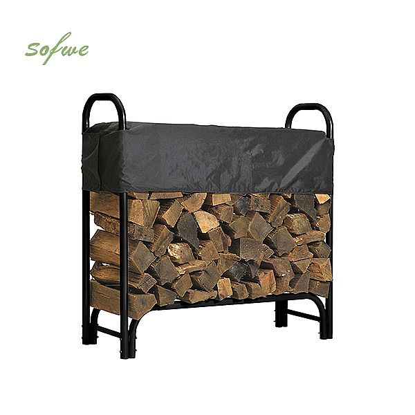 Outdoor Firewood Rack Wood Storage Rack Wholesale - 12H01A