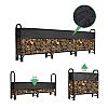 Outdoor Firewood Rack Wood Storage Rack Wholesale - 12H01A