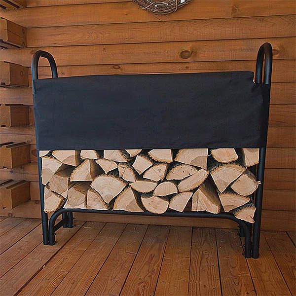 Outdoor Firewood Rack Wood Storage Rack Wholesale - 12H01A