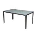Grey 7-Piece Aluminum Outdoor Dining Set - 11D01A