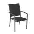 Grey 7-Piece Aluminum Outdoor Dining Set - 11D01A