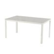 5-Piece Textilene Outdoor Dining Table and Chair Set - 11D01C