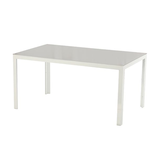 5-Piece Textilene Outdoor Dining Table and Chair Set - 11D01C