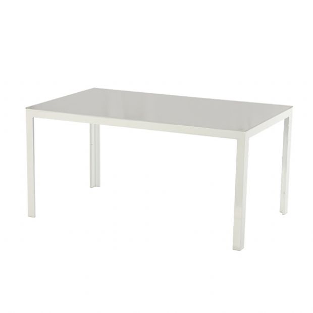 5-Piece Textilene Outdoor Dining Table and Chair Set - 11D01C