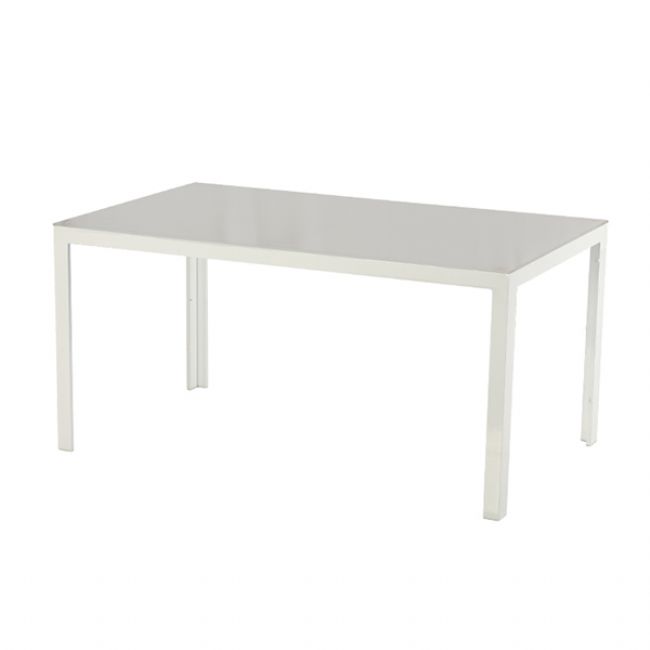 5-Piece Textilene Outdoor Dining Table and Chair Set - 11D01C