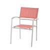 Green 6-Piece Aluminum Outdoor Dining Set - 11D01D