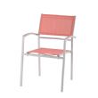 Green 6-Piece Aluminum Outdoor Dining Set - 11D01D