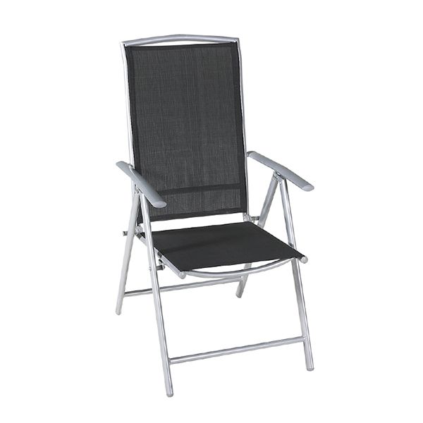 All-weather Aluminum Garden Dining Table and Chairs - 11D01F