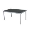 All-weather Aluminum Garden Dining Table and Chairs - 11D01F