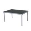 All-weather Aluminum Garden Dining Table and Chairs - 11D01F