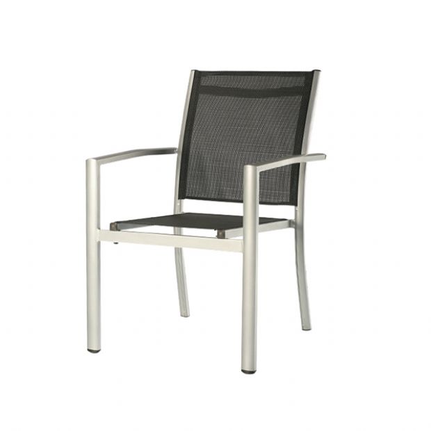 6-Person Outdoor Dining Table Set with Glass Top - 11D01G
