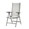 7-piece Textilene Garden Dining Table and Chair Set - 11D01H