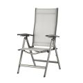 7-piece Textilene Garden Dining Table and Chair Set - 11D01H