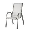 7-piece Textilene Garden Dining Table and Chair Set - 11D01H