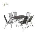 Fashion Outdoor Garden Dining Set - 11D01I